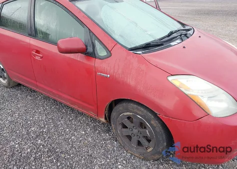 2006 Toyota Prius from USA, damaged, VIN JTDKB20U967526063